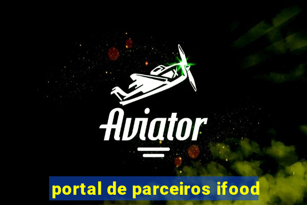 portal de parceiros ifood